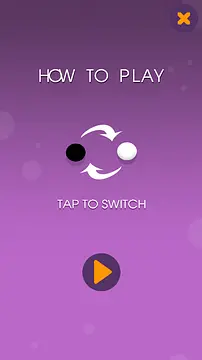 Dots Pong - หน้าจอ