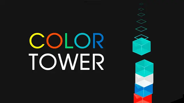 Play to Color Tower