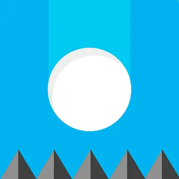 Speel Don't Drop The White Ball