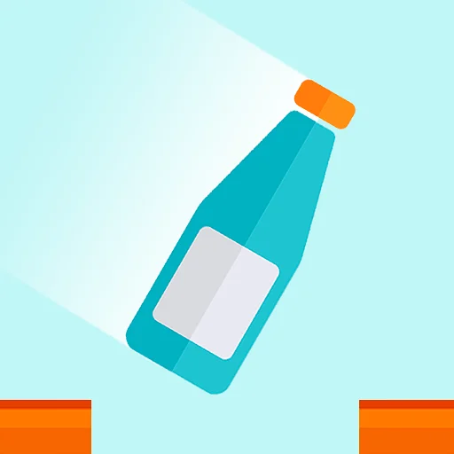 玩 Falling Bottle Challenge