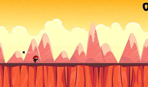 Jump Ninja Hero - Immagini