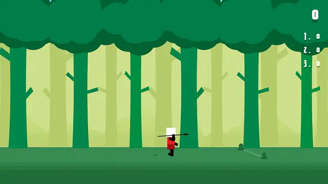 Spear Toss Challenge - Mga piktur