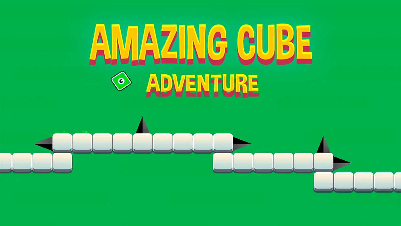 Main Amazing Cube Adventure