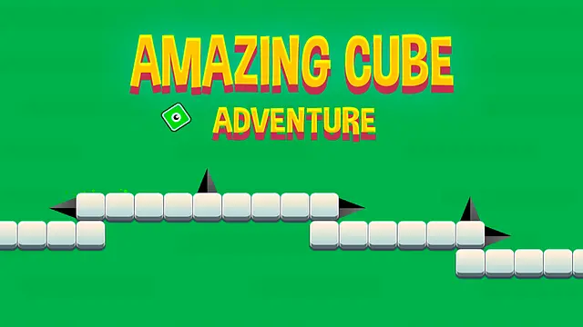 Παίξε Amazing Cube Adventure