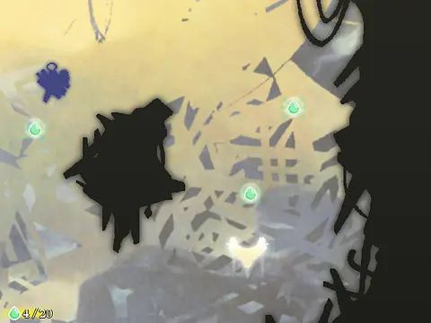 Winged Light - 作品