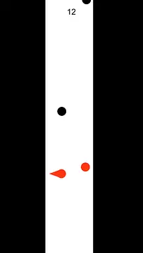 Falling Dots - 作品