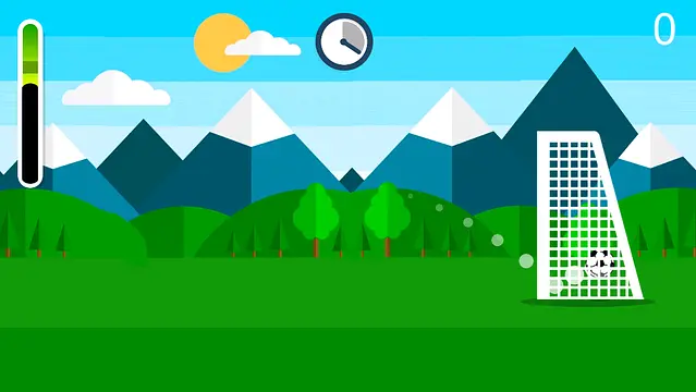 العب Crossbar Challenge