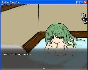 Higurashi Kakera[v2023a] - Skärmdumpar