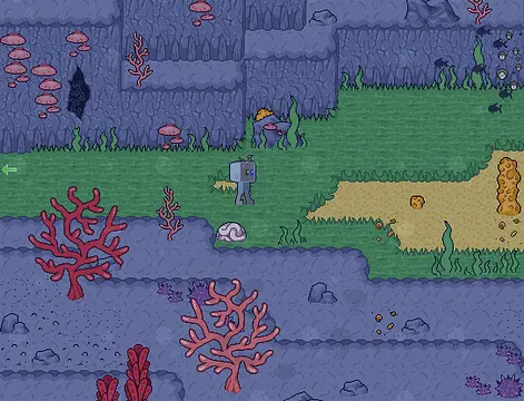 RustySoul - Screenshots