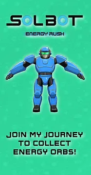 Solbot Energy Rush - 作品