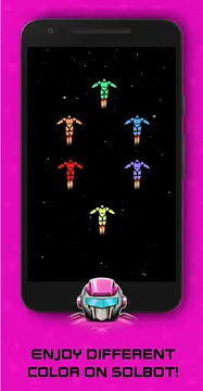 Solbot Energy Rush - Gambar