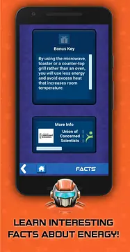 Solbot Energy Rush - Zrzuty ekranu