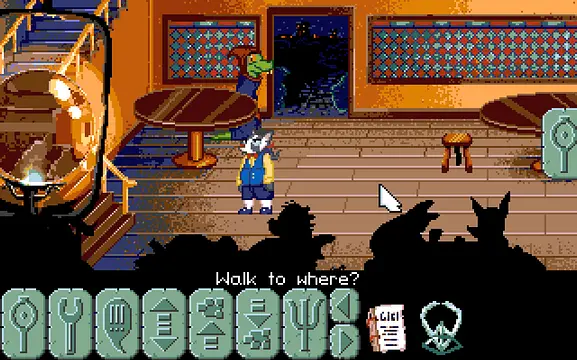 Terror of the Vampire! - Images