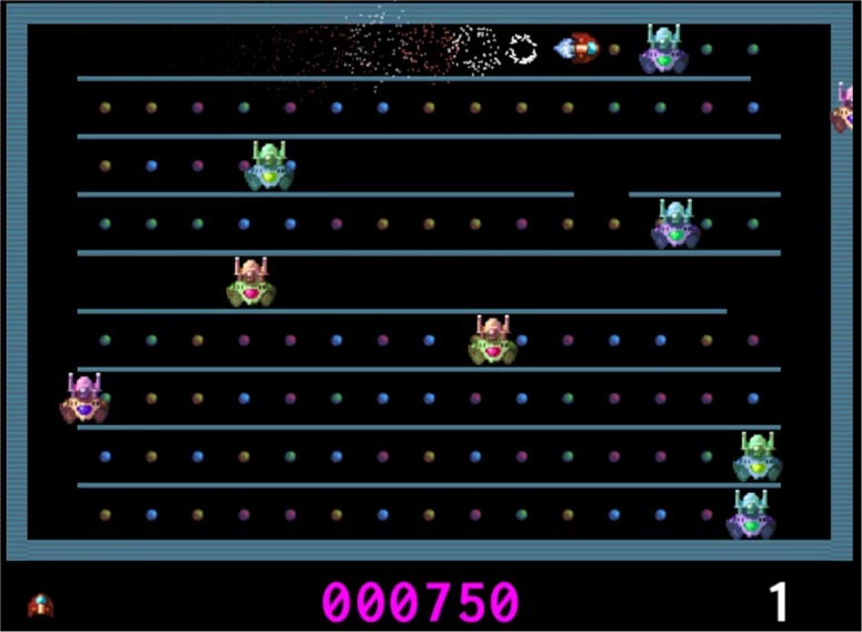 Spiele SpaceBreaker