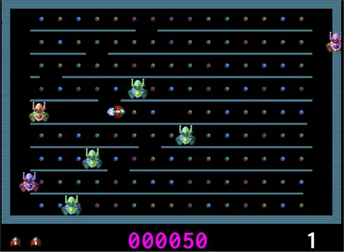 SpaceBreaker - Afbeeldingen