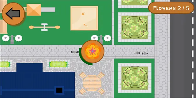 Pigeon's Tale - Skärmdumpar