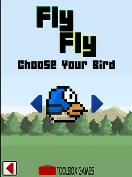 Fly Fly - Gambar