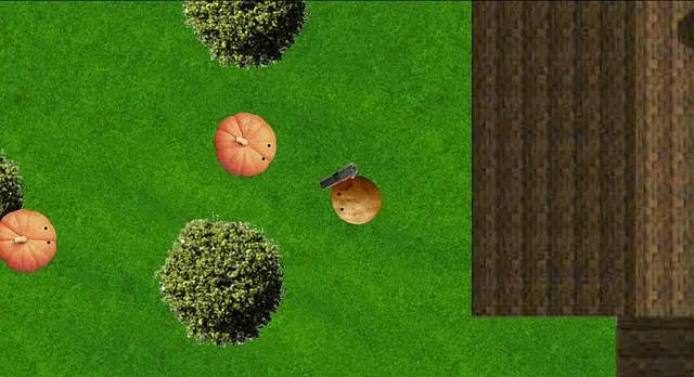 Adventure of Potato - Kuvien