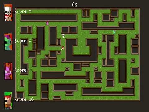 Escape Bit - Mga piktur