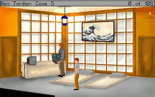 Gioca a Ben Jordan Case 5