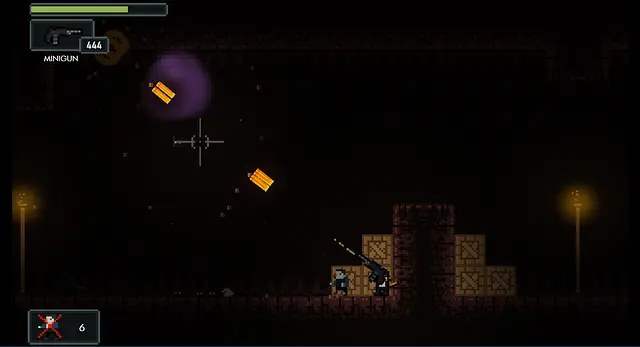 Example run & gun C2 - 图片