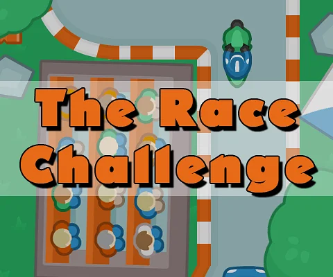 Hrát The Race Challenge