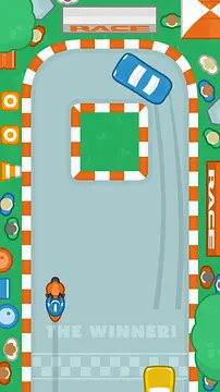 The Race Challenge - Obrázky