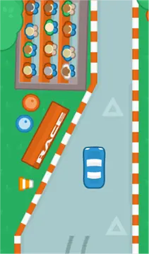 The Race Challenge - تصاویر