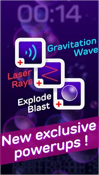 Pop It Mania! - الشاشات