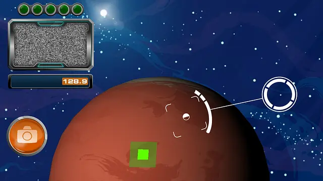 Red Affinity - الشاشات