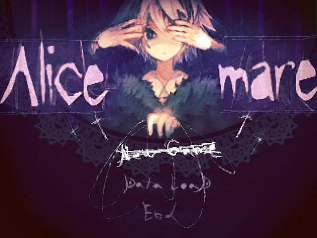 Spiele Alice mare - ENG
