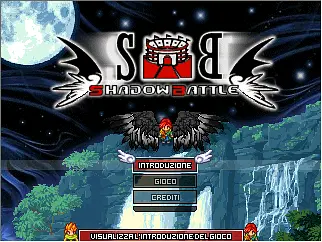 Joue à Shadow Battle