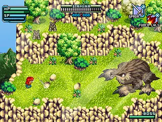 Shadow Battle - Zrzuty ekranu