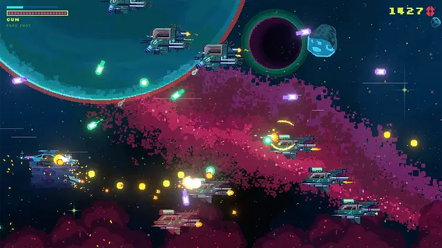 Black Paradox - Screenshots