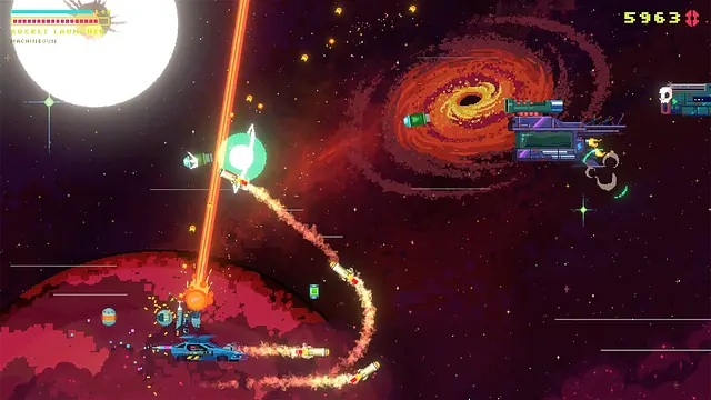 Black Paradox - Screenshots