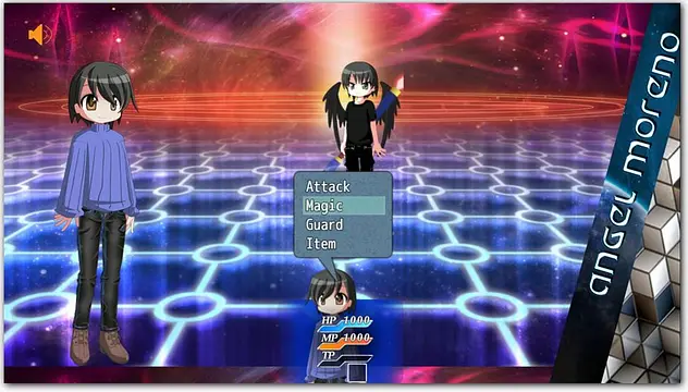 The Unknowns Saga Remake - Zrzuty ekranu