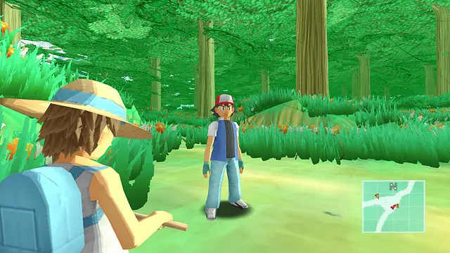 Graj w Pokemon Accel