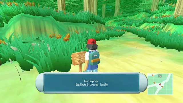 Pokemon Accel - Imágenes