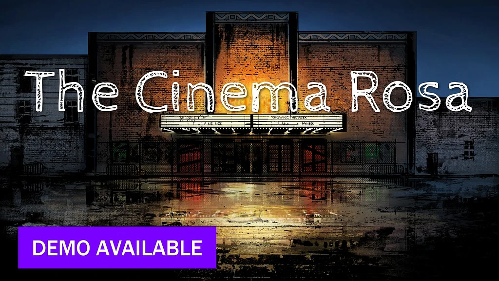 The Cinema Rosa 을(를) 하다