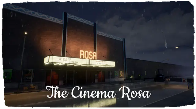The Cinema Rosa  - تصاویر