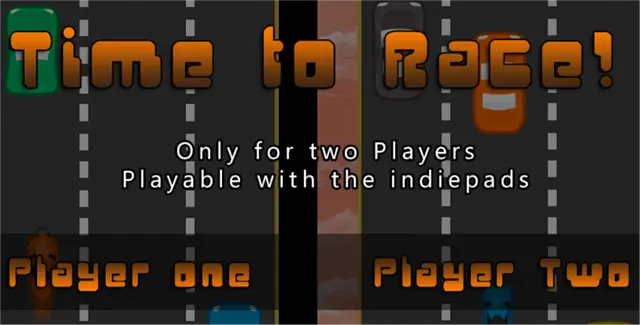 Грати в Time To Race