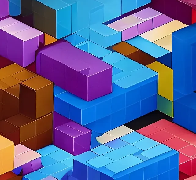 A new way to play Tetris! | Cover Image
