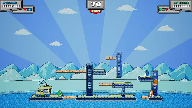 ICE CREAM KILLER - Obrázky