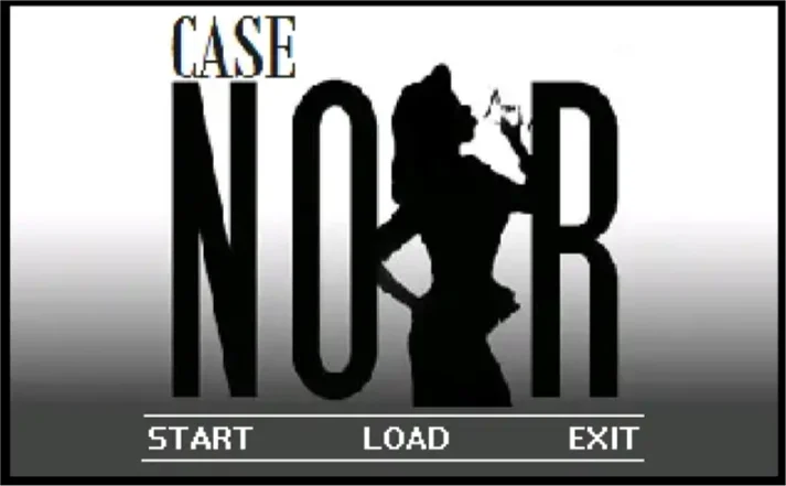 Play Case Noir
