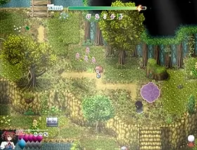 避物語 -ヨケモノガタリ- - Screenshots