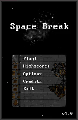Jogue Space Break
