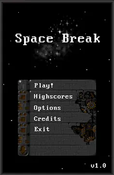 玩 Space Break