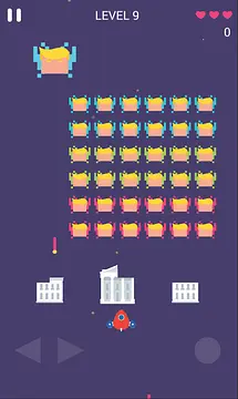Trump Space Invaders - Imágenes