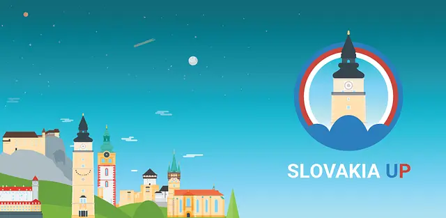 Slovakia Up - Imej