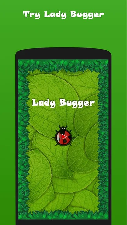 Pelaa LadyBugger